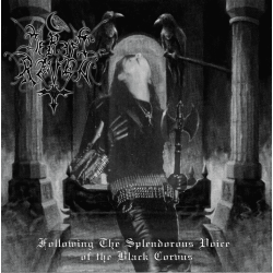 Bereft Raven - Following The Splendorous Voice of The Black Corvus, CD