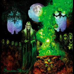 The Chamberlain - Draconian Magick, Digi CD