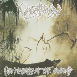 Varathron - His Majesty at the Swamp, LP