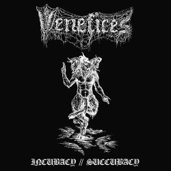 Venefices - Incubacy // Succubacy, LP