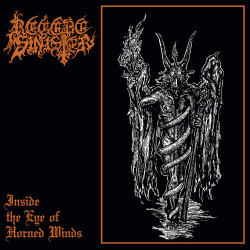Regere Sinister - Inside the Eye of Horned Winds, LP
