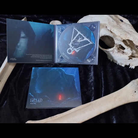 Lhaäd - Beyond, Digi CD