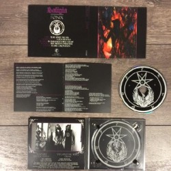 Saligia - Fønix, Digi CD