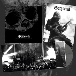 Gorgoroth - Quantos Possunt ad Satanitatem Trahunt, LP