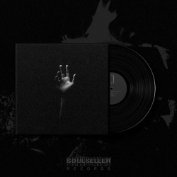 Nattverd - Tidloes Naadesloes, LP (black)