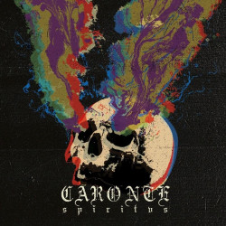 Caronte - Spiritus, CD