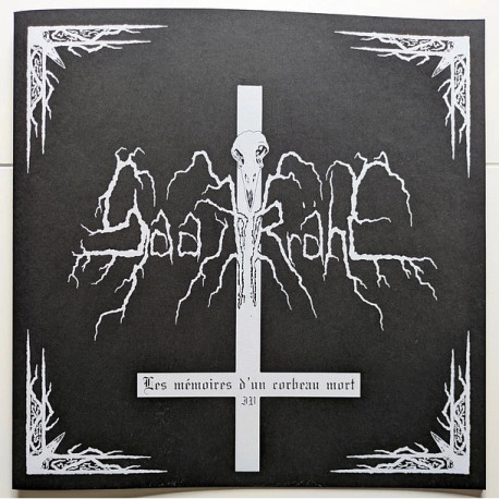 Saatkrähe - Les mémoires d'un corbeau mort Pt. IV, DLP