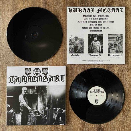 Tannenbart - Tannenbart, LP