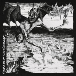 Abhorration - Demonolatry, LP Abhorration - Demonolatry, LP