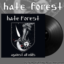 Hate Forest - Against All Odds, LP (black)
