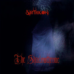 Satyricon - The Shadowthrone, LP (Replica) Satyricon - The Shadowthrone, LP (Replica)