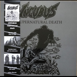 Incubus - Supernatural Death, LP