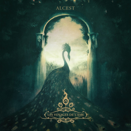 Alcest - Les Voyages De L'Âme, LP