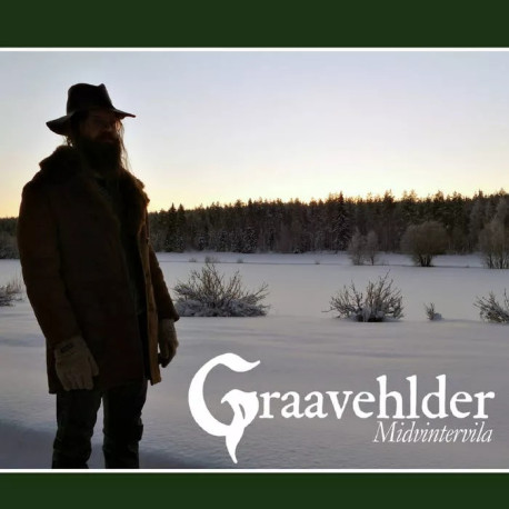 Graavehlder - Midvintervila, CD