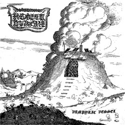 Rattenburcht - Vampyric Vessel, LP