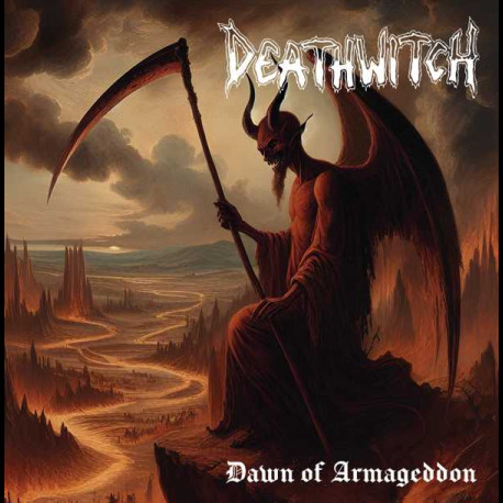 Deathwitch - Dawn Of Armageddon, CD