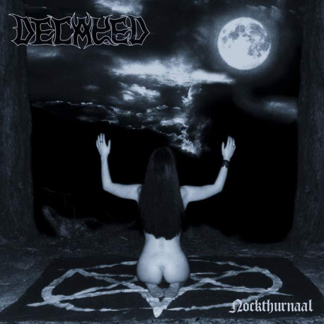 Decayed - Nockthurnaal, LP