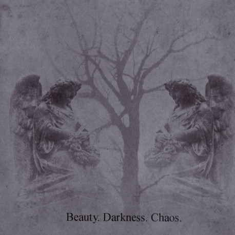 Frostmoon Eclipse / Chaos Moon / Benighted in Sodom - Beauty. Darkness. Chaos., CD