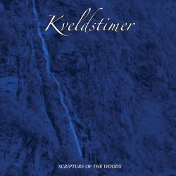 Kveldstimer - Scripture of the Woods, CD Kveldstimer - Scripture of the Woods, CD