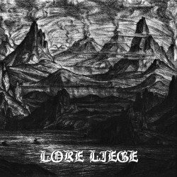 Lore Liege - s/t, Digi CD