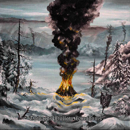 Frosted Undergrowth - Towards Hollow Kingdoms, CD