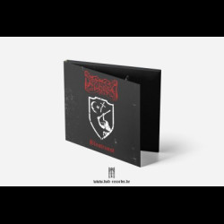 Dethroned - Bluotrunst, Digi CD
