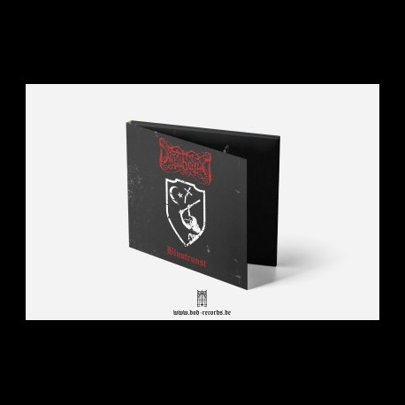 Dethroned - Bluotrunst, Digi CD