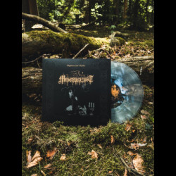 Moorgeist - Hymnen der Nacht, LP