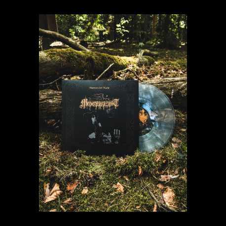 Moorgeist - Hymnen der Nacht, LP