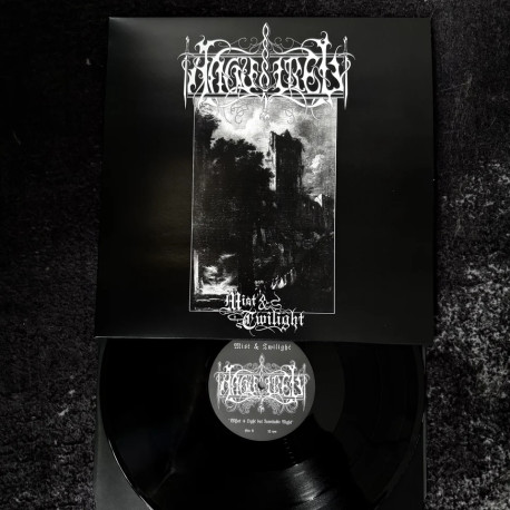 Anguirel - Mist & Twilight, LP