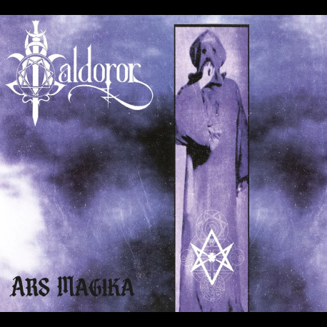 Maldoror - Ars Magika, Digi CD