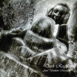 Hecate Enthroned - Dark Requiems... And Unsilent Massacre, Digi CD Hecate Enthroned - Dark Requiems... And Unsilent Massacre, Digi CD