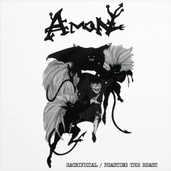 Amon - Sacrificial / Feasting The Beast, LP
