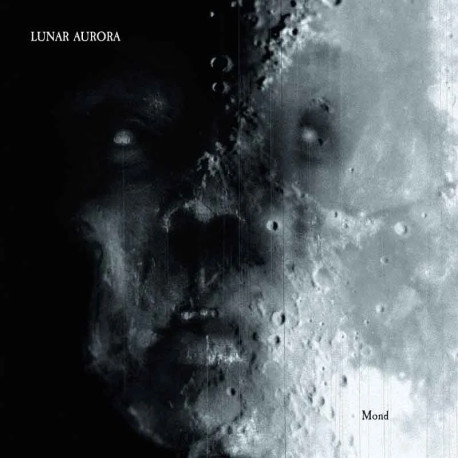 Lunar Aurora - Mond, LP (black)