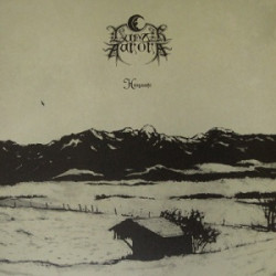 Lunar Aurora - Hoagascht, LP (black)
