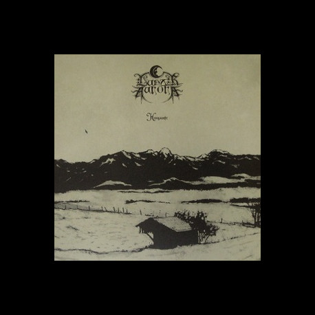 Lunar Aurora - Hoagascht, LP (black)