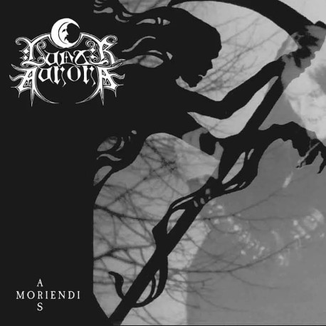 Lunar Aurora - Ars Moriendi, LP (Picture Disc)