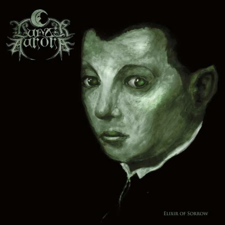 Lunar Aurora - Elixir of Sorrow, DLP (black)