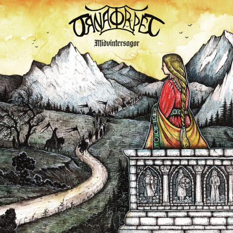 Örnatorpet - Midvintersagor, LP