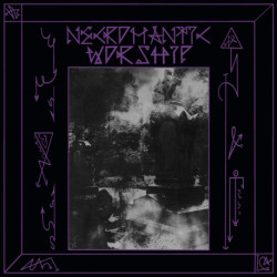 Necromantic Worship - s/t, CD