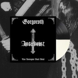 Gorgoroth - Antichrist, LP Gorgoroth - Antichrist, LP
