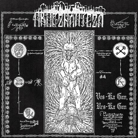 Mroczna Wieża - Ves’-Ka Gan, Urs-Ka Gan, LP
