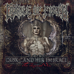 Cradle of Filth - Dusk And Her Embrace (The Original Sin), DLP (coloured) - Pre-Order