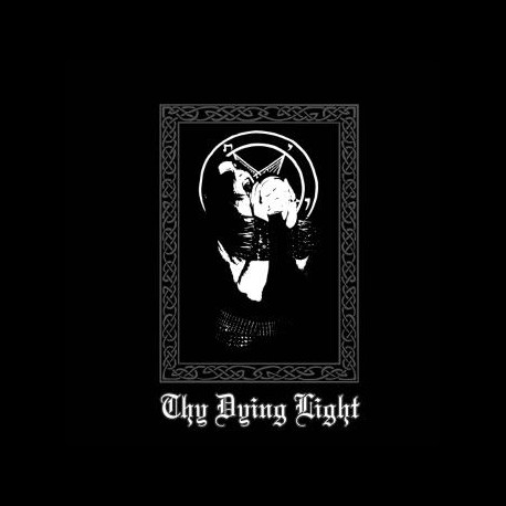 Thy Dying Light - s/t, CD