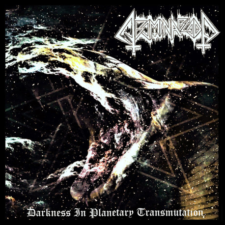 Abominablood - Darkness in Planetary Transmutation, Digi CD