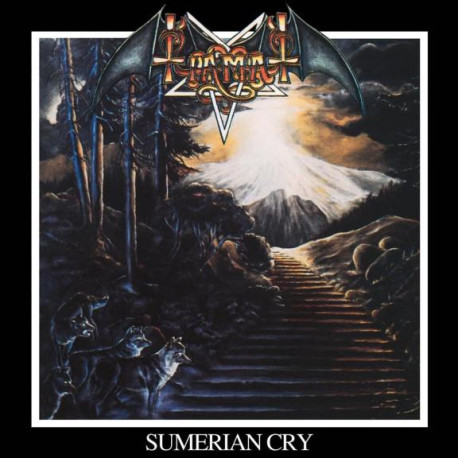 Tiamat - Sumerian Cry, CD