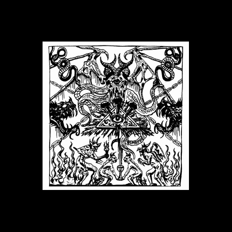 Cadaveric Possession - Vortex of Undying Hatred, CD