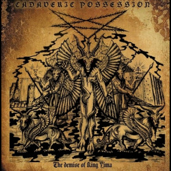 Cadaveric Possession - The Demise of King Yima, CD