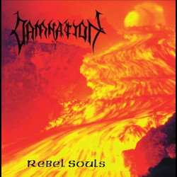 Damnation - Rebel Souls, CD