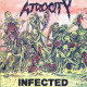 Atrocity - Infected, CD